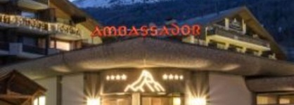 Hotel Ambassador Zermatt