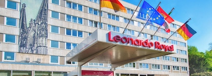 Leonardo Royal Hotel Köln - Am Stadtwald
