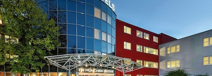 Nh München Messe