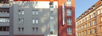 Novum Hotel Mannheim City