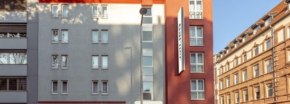 Novum Hotel Mannheim City