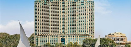 Four Seasons Hotel Cairo At Nile Plaza