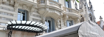 Hôtel La Villa Nice Victor Hugo