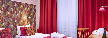 Hotel Villa Boheme