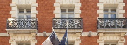 Hôtel Oceania Le Métropole Montpellier