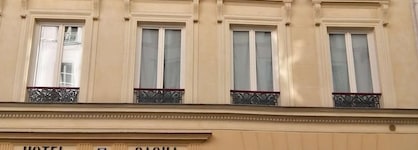 Hôtel Sacha