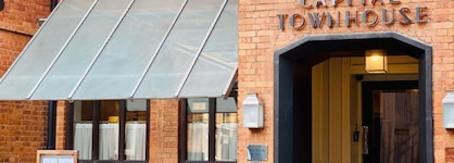 The Capital Hotel, Apartments & Townhouse - Small Luxury Hotels Of The World