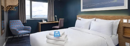 Travelodge Edinburgh Haymarket