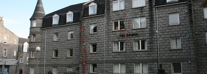 The Spires Serviced Apartments Aberdeen