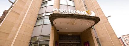 Premier Inn Glasgow City (George Square)