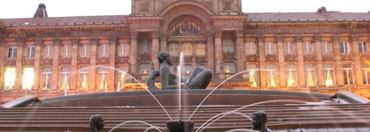 Britannia Hotel Birmingham - New Street Station