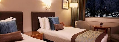 The Tower Hotel, By Thistle