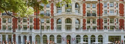 Mandarin Oriental Hyde Park, London
