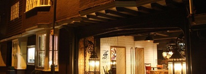 The Falstaff Hotel