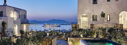 Belvedere Mykonos - Main Hotel Rooms & Suites