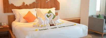 Hotel Nikko Bali Benoa Beach