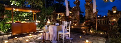 Hotel Tjampuhan Spa
