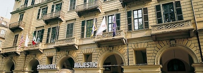 Starhotels Majestic