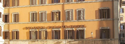 Colonna Palace Hotel