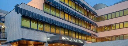 Nh Roma Villa Carpegna