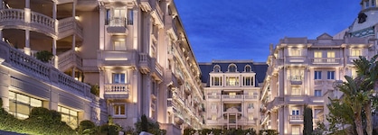 Hotel Metropole, Monte Carlo