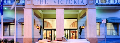 Ax  The Victoria Hotel