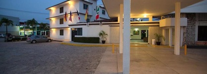 Hotel Tulijá Palenque