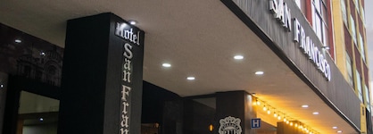 Hotel San Francisco Centro Histórico