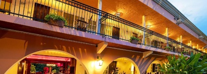 Hotel Chichen Itza