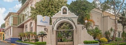 Hotel Villa Las Margaritas Sucursal Centro