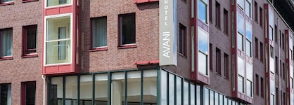 Avani Museum Quarter Amsterdam Hotel