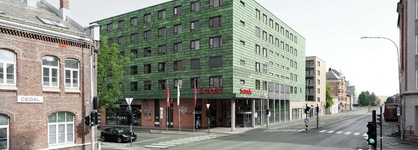 Scandic Solsiden Hotel