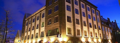 Home Hotel Bryggen
