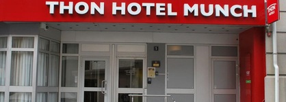 Thon Hotel Munch