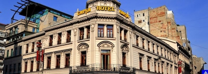 Hotel Casa Capsa