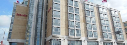 Scandic Crown