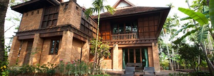 The Dhara Dhevi Chiang Mai