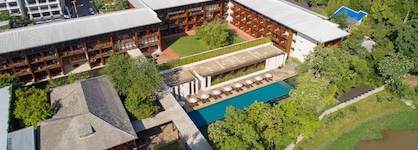 Anantara Chiang Mai Resort
