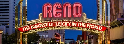 Ramada By Wyndham Reno Hotel and Casino