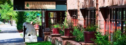 Warwick  Denver Hotel