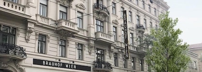 Hotel Brauhof Wien