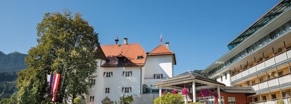 Hotel Schloss Lebenberg