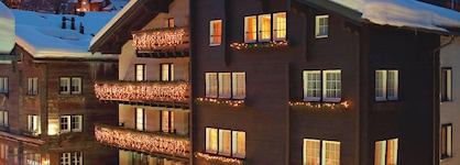 Hotel Walliserhof Zermatt