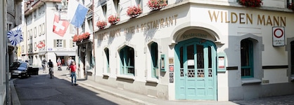 Romantik Hotel Wilden Mann