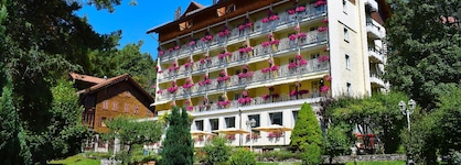 Hotel Wengener Hof