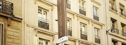 New Hôtel Saint Lazare