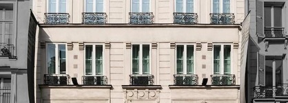 Hotel Pulitzer Paris
