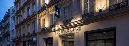 Helios Opera Hotel