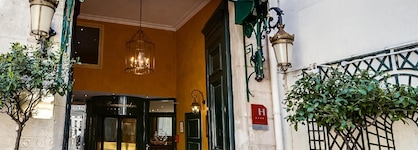 Villa Beaumarchais