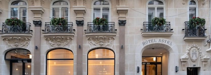 Hôtel Astra Opéra - Astotel